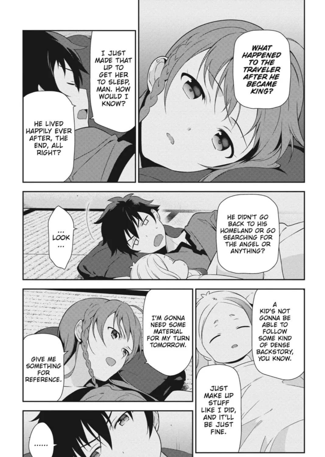 The Devil is a Part-Timer!