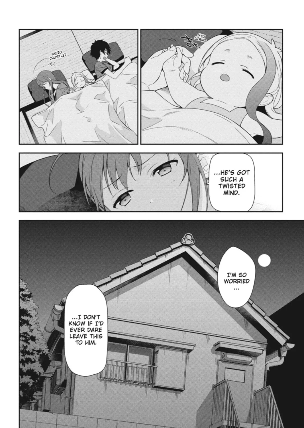 The Devil is a Part-Timer!