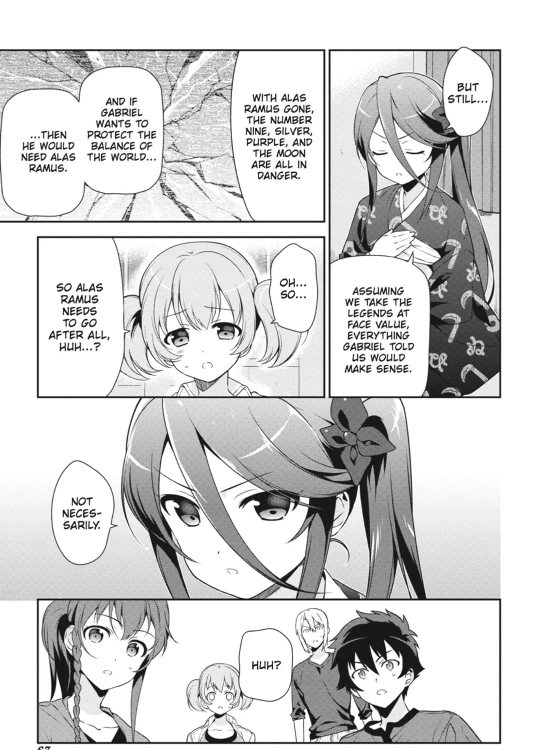 The Devil is a Part-Timer!