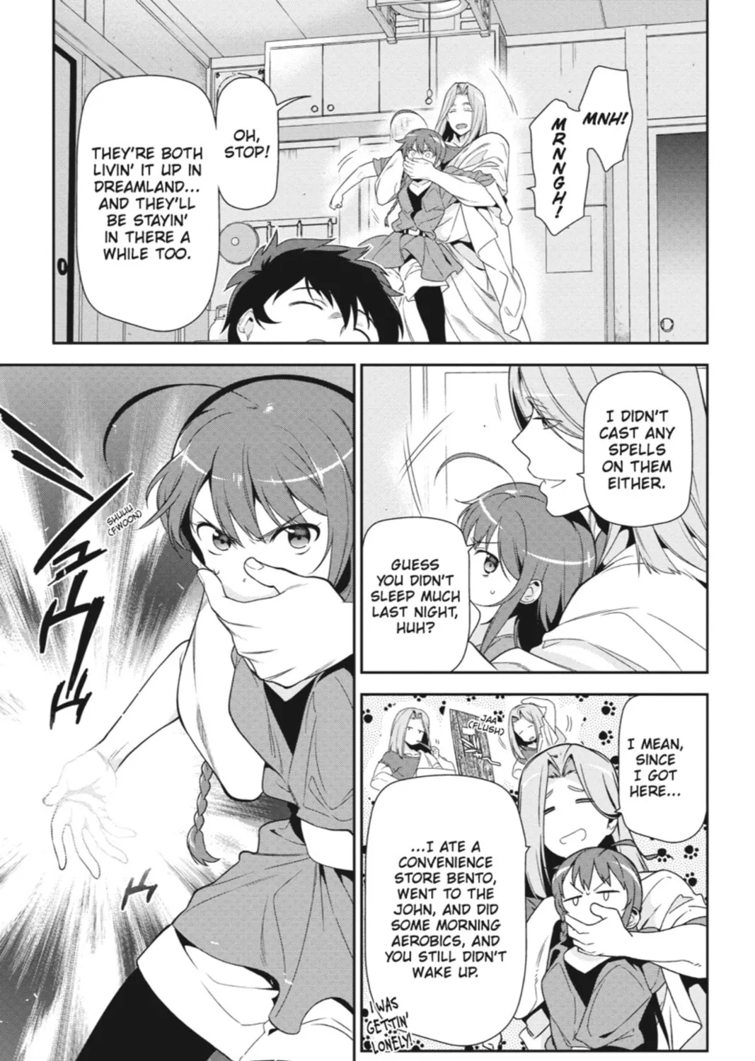 The Devil is a Part-Timer!