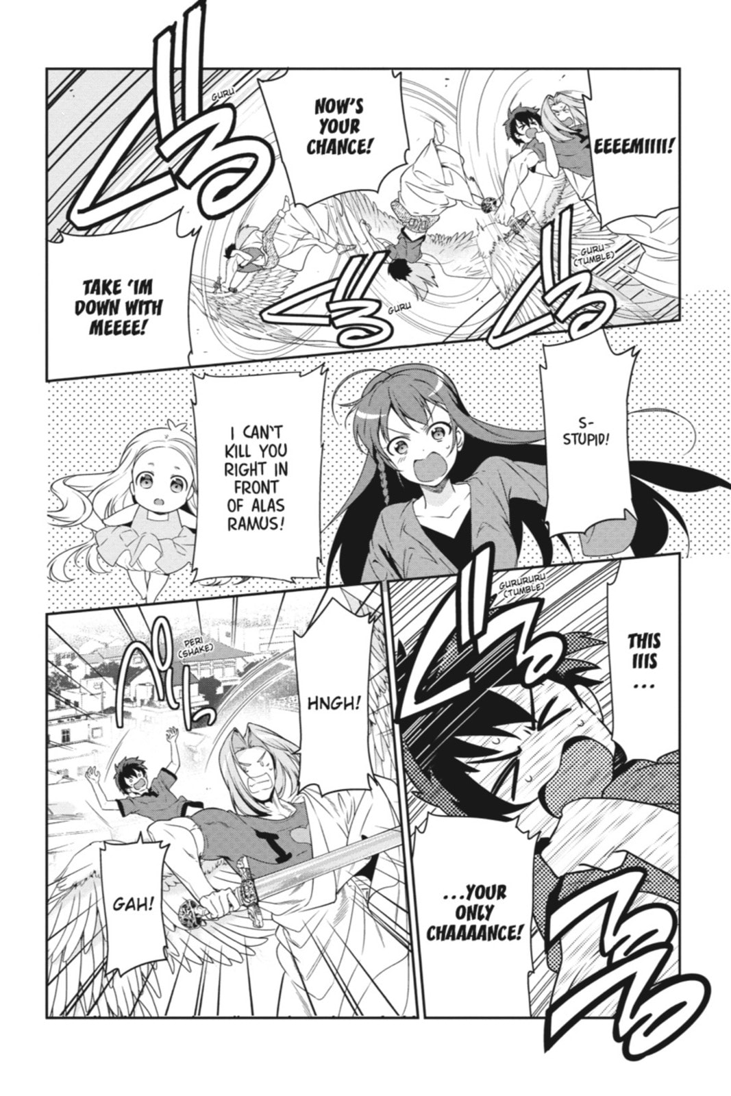 The Devil is a Part-Timer!