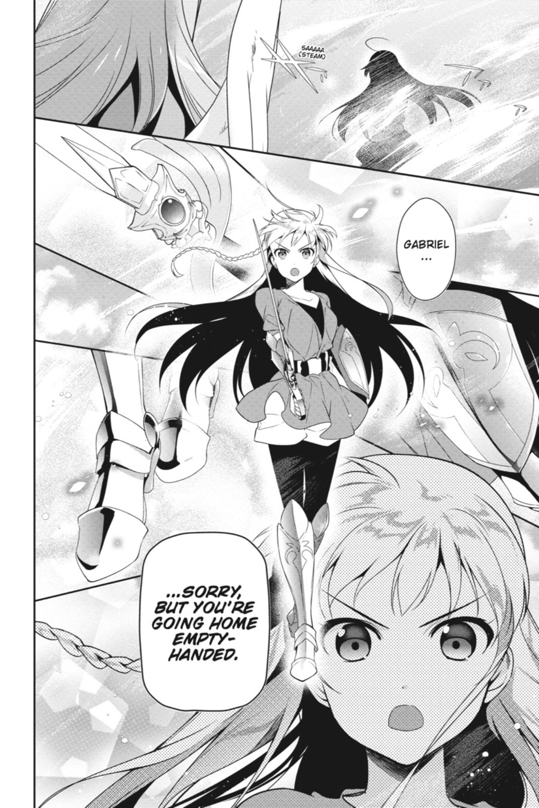 The Devil is a Part-Timer!