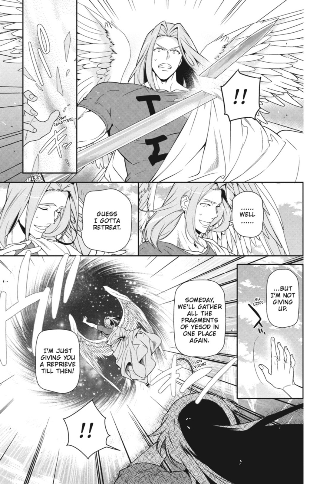 The Devil is a Part-Timer!