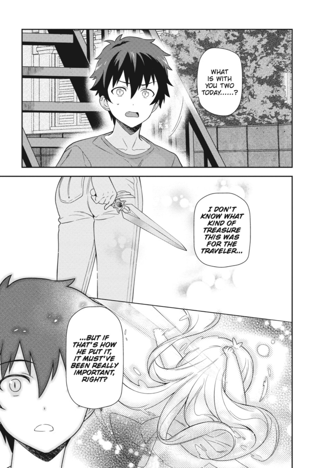 The Devil is a Part-Timer!