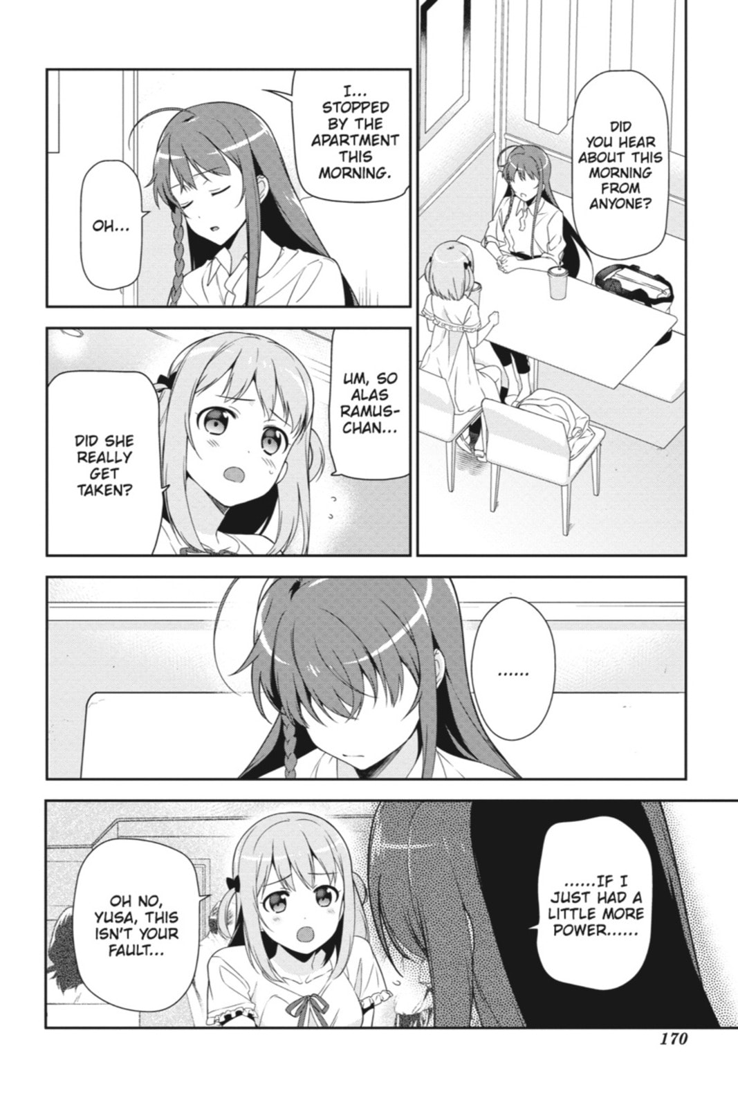 The Devil is a Part-Timer!