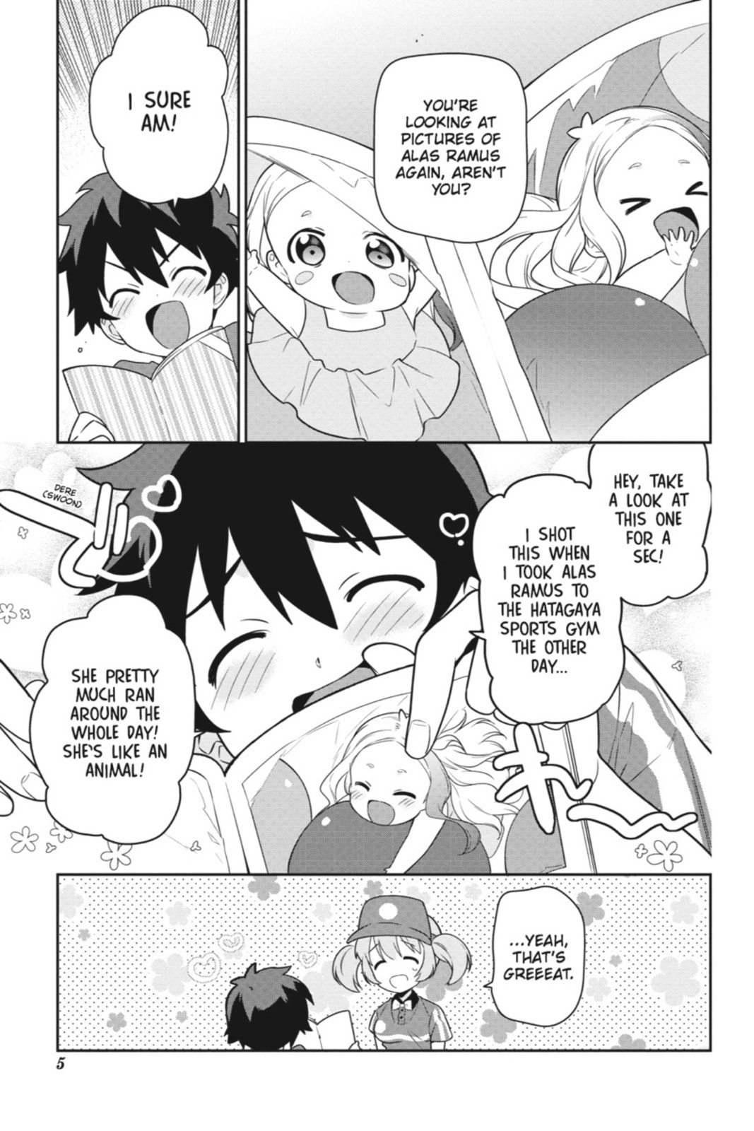 The Devil is a Part-Timer!