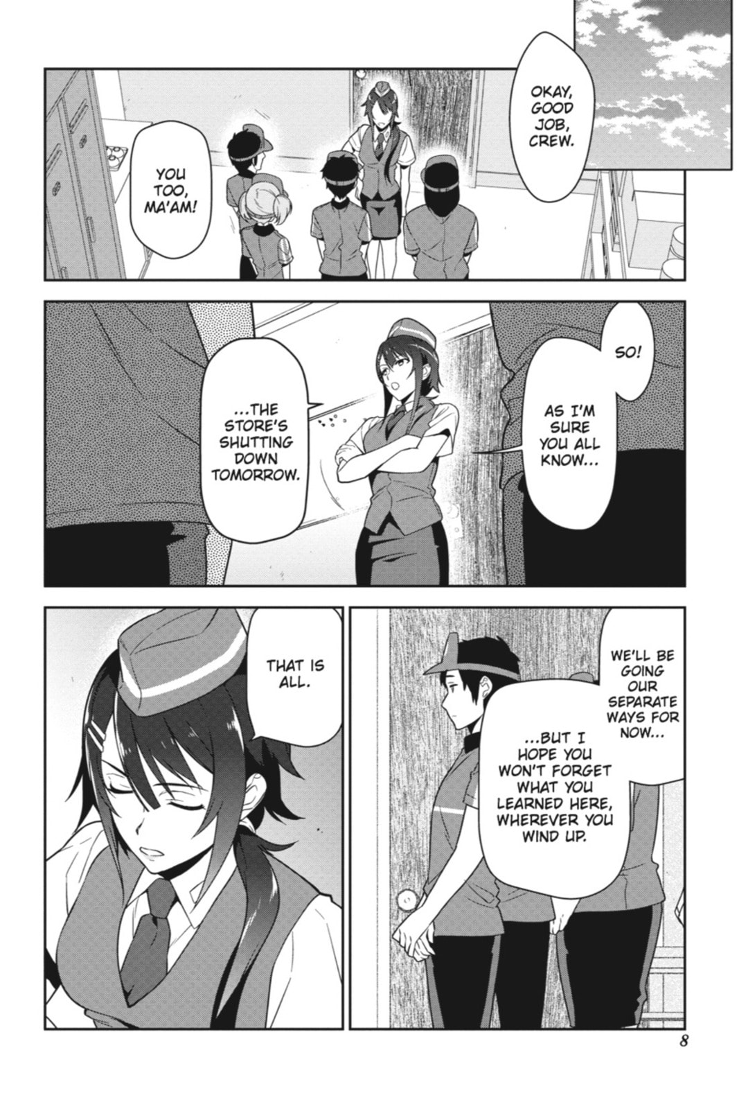 The Devil is a Part-Timer!