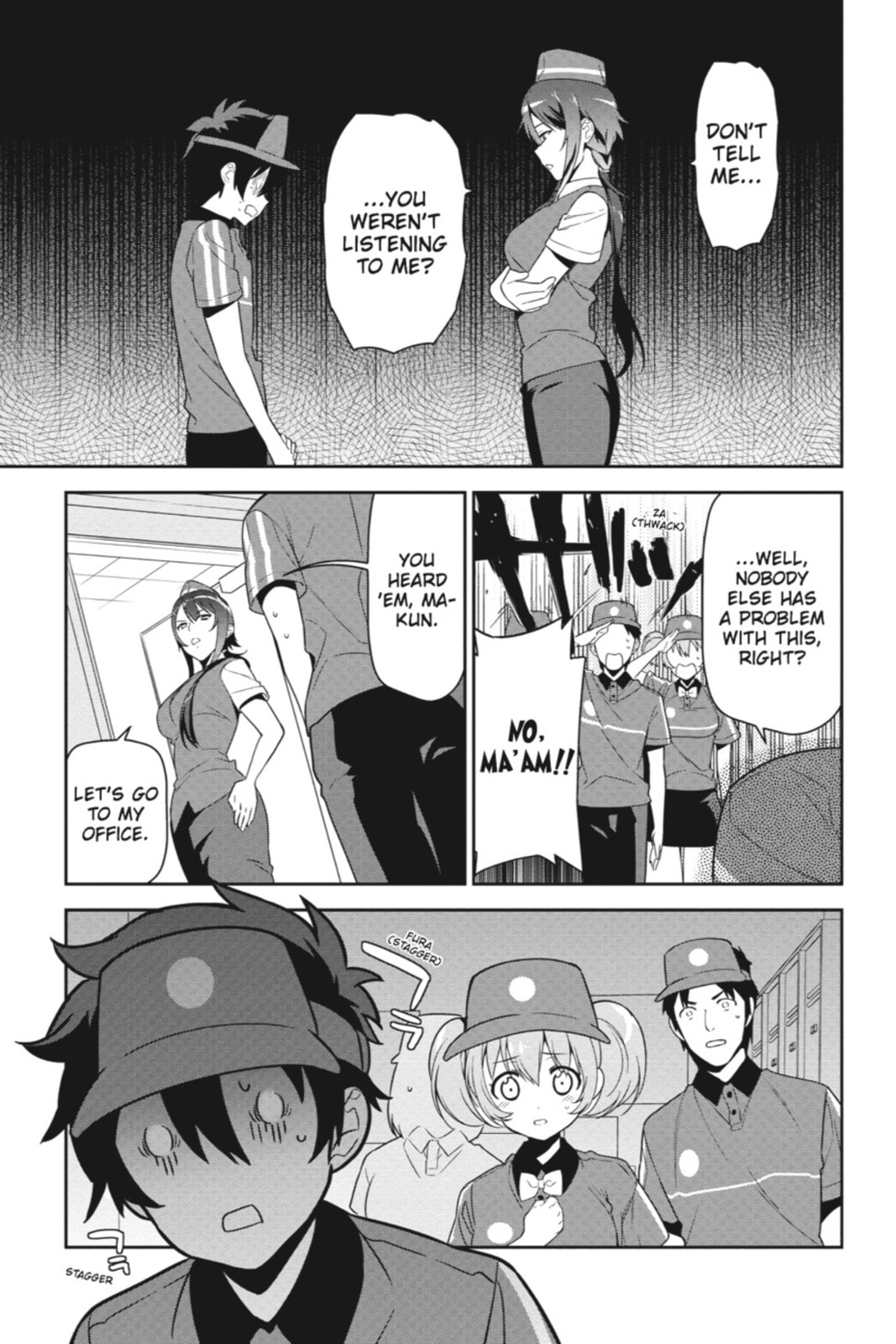 The Devil is a Part-Timer!