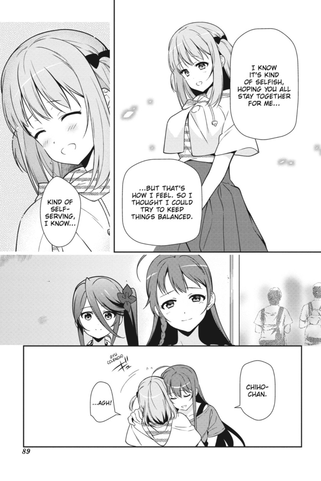 The Devil is a Part-Timer!