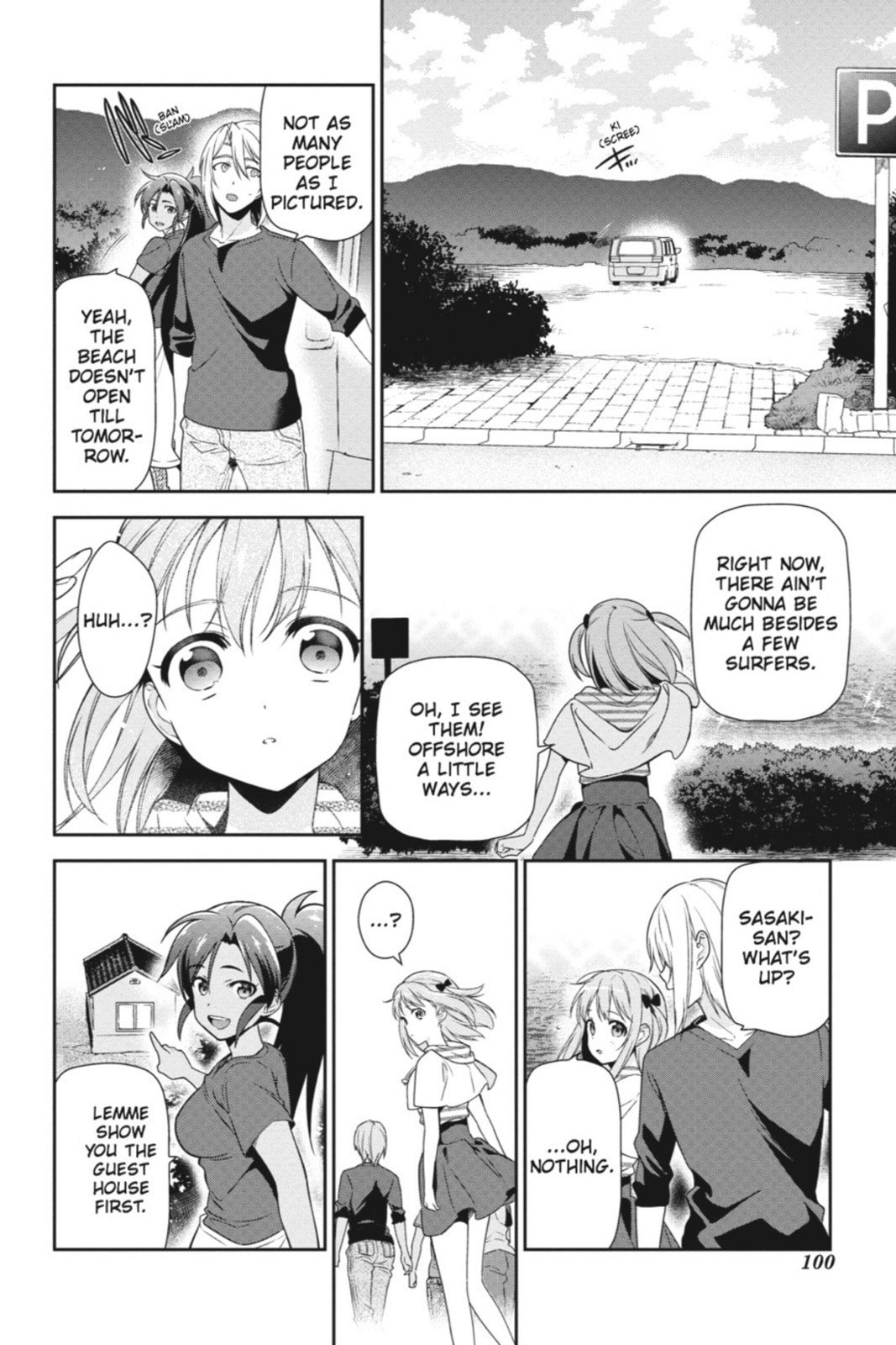 The Devil is a Part-Timer!