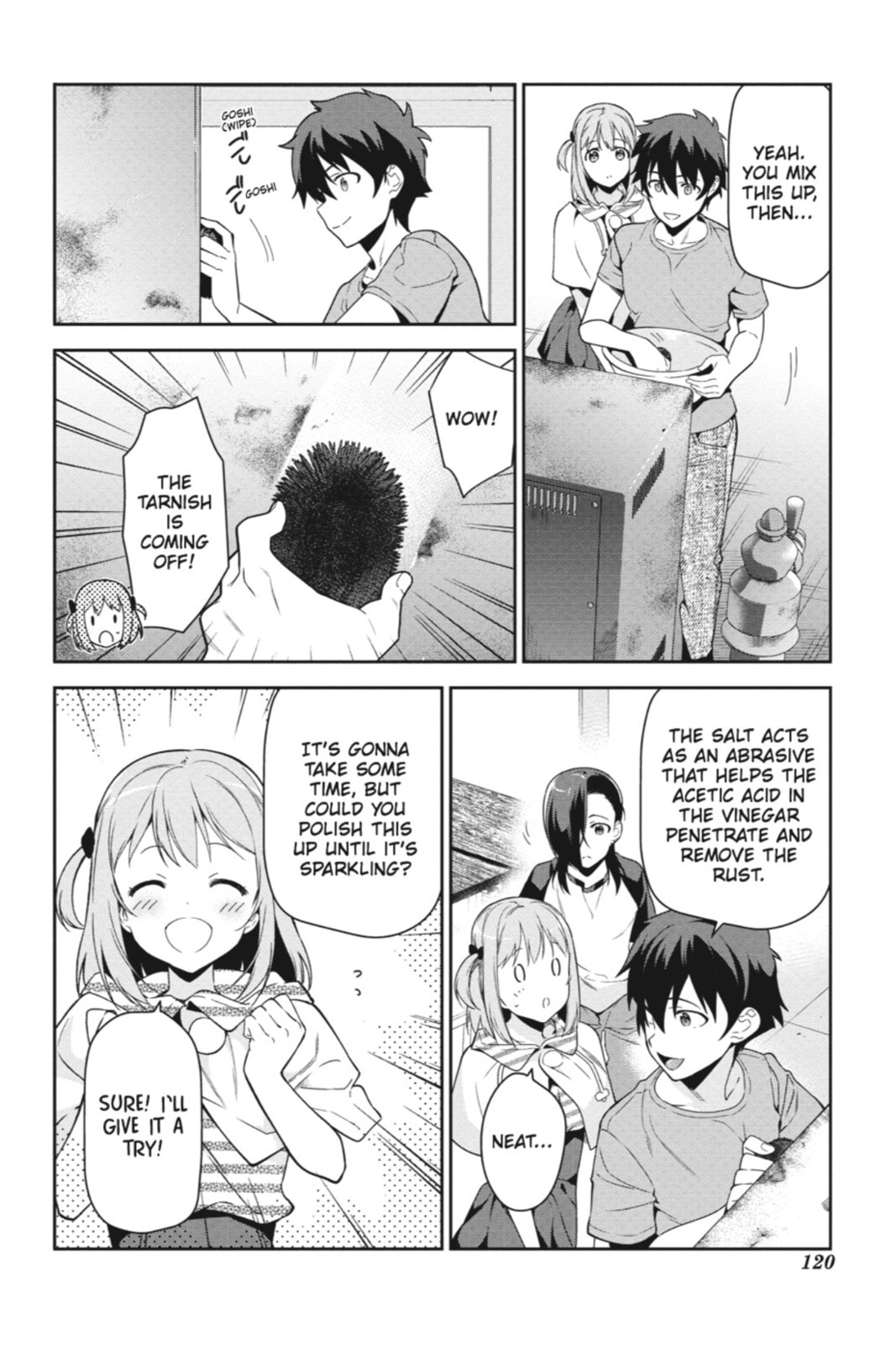 The Devil is a Part-Timer!