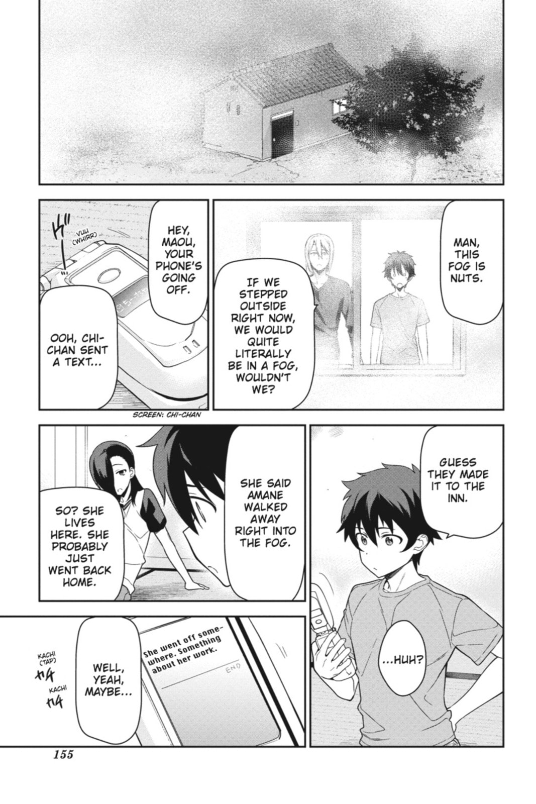 The Devil is a Part-Timer!