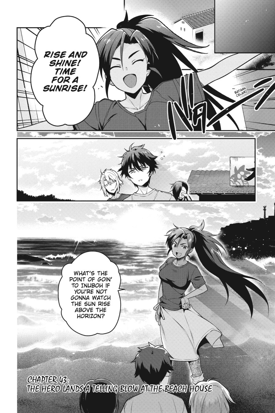 The Devil is a Part-Timer!