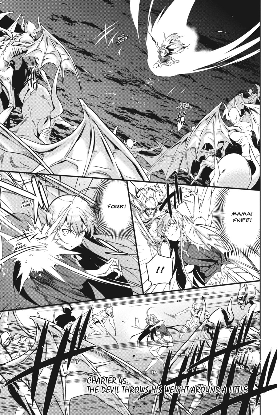 The Devil is a Part-Timer!