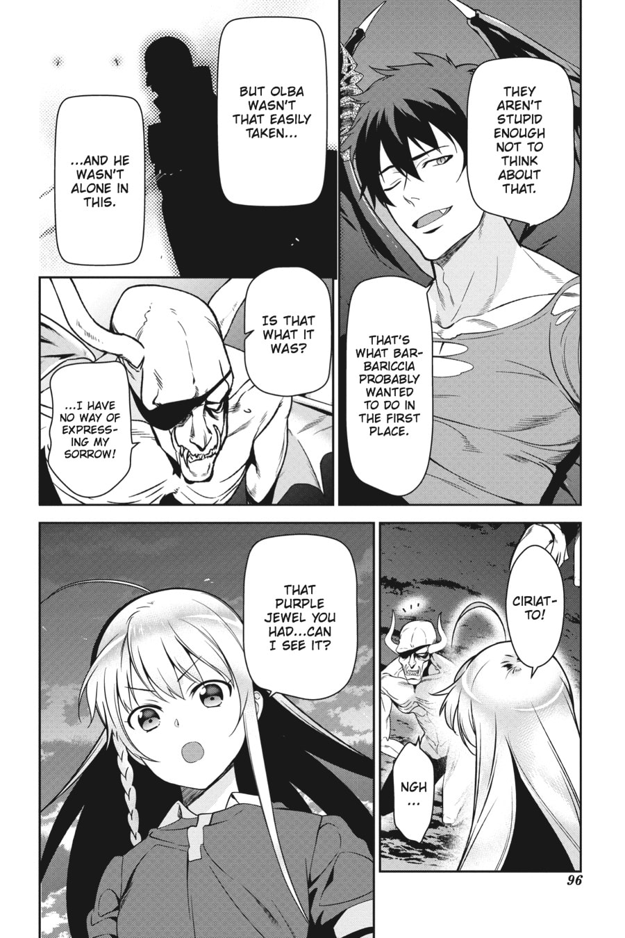 The Devil is a Part-Timer!