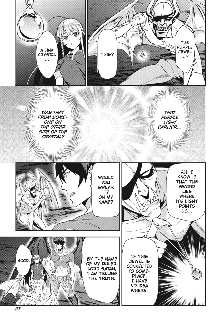 The Devil is a Part-Timer!