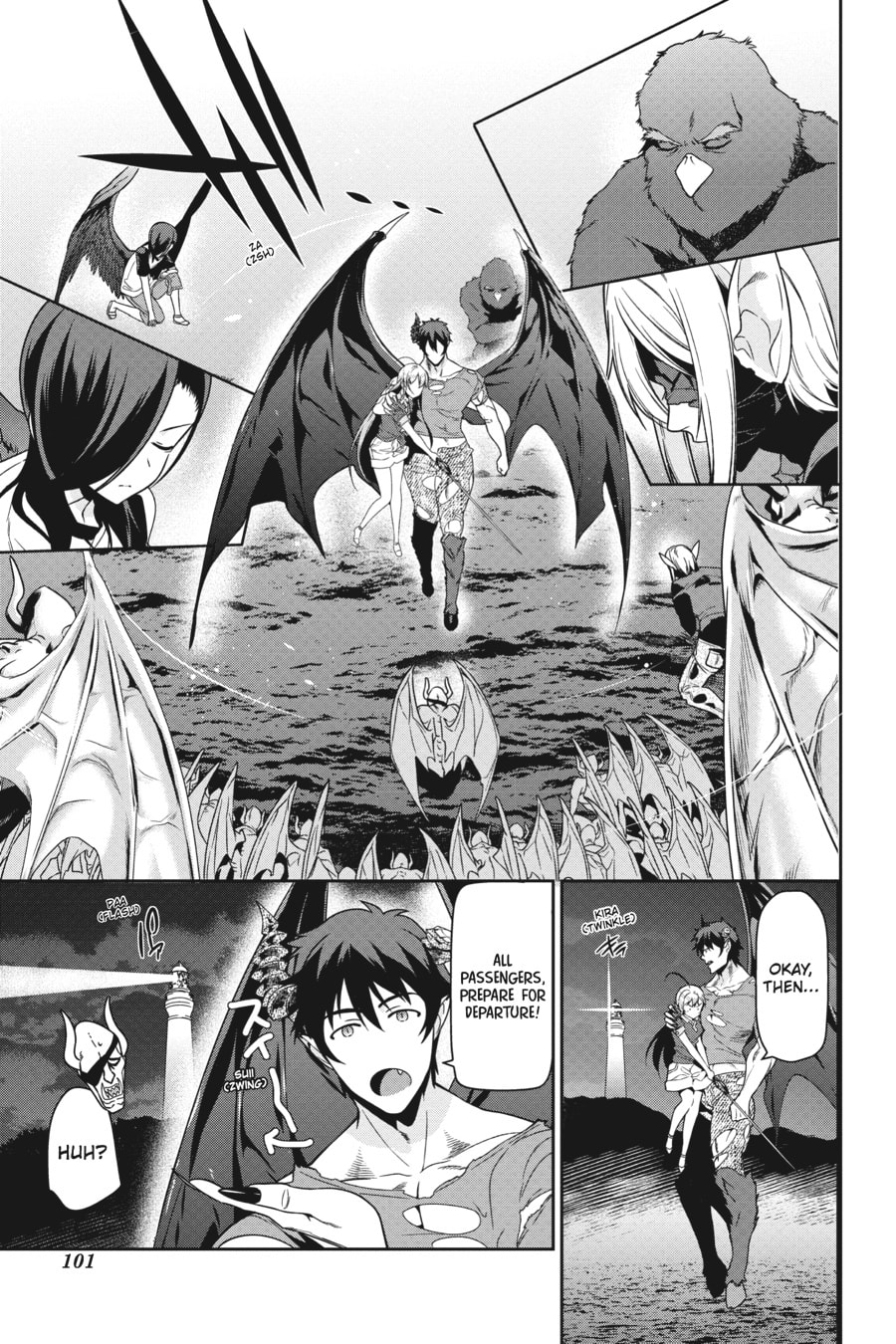 The Devil is a Part-Timer!