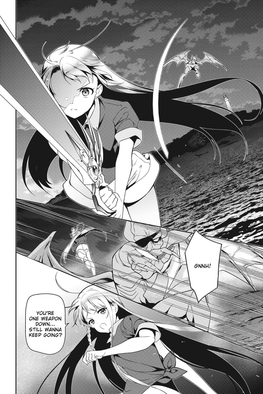 The Devil is a Part-Timer!