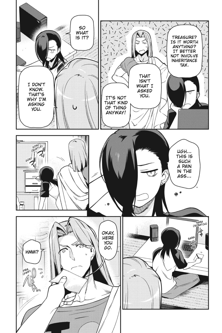 The Devil is a Part-Timer!