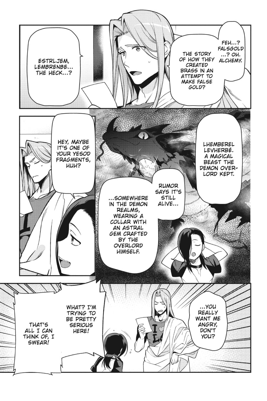 The Devil is a Part-Timer!