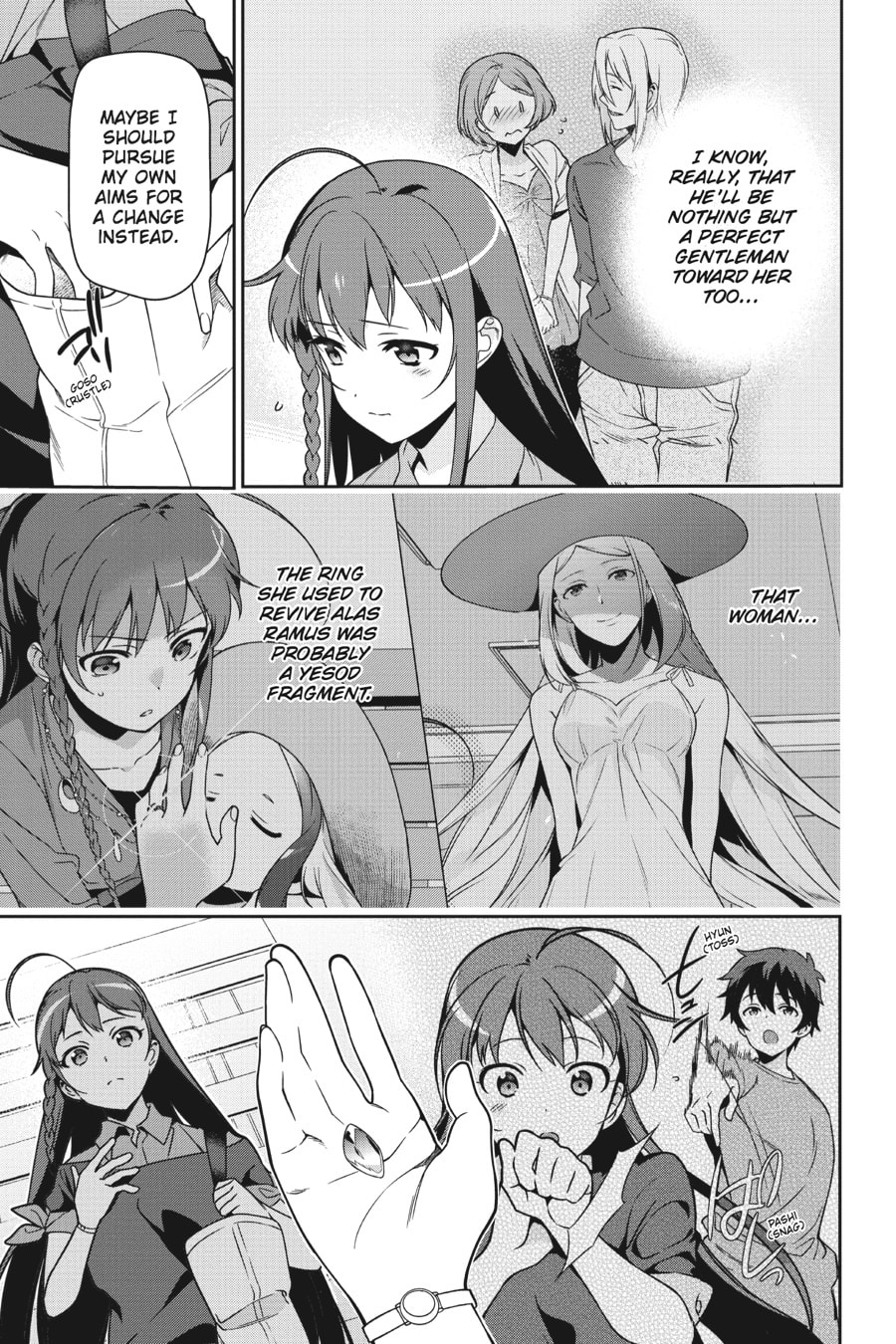 The Devil is a Part-Timer!