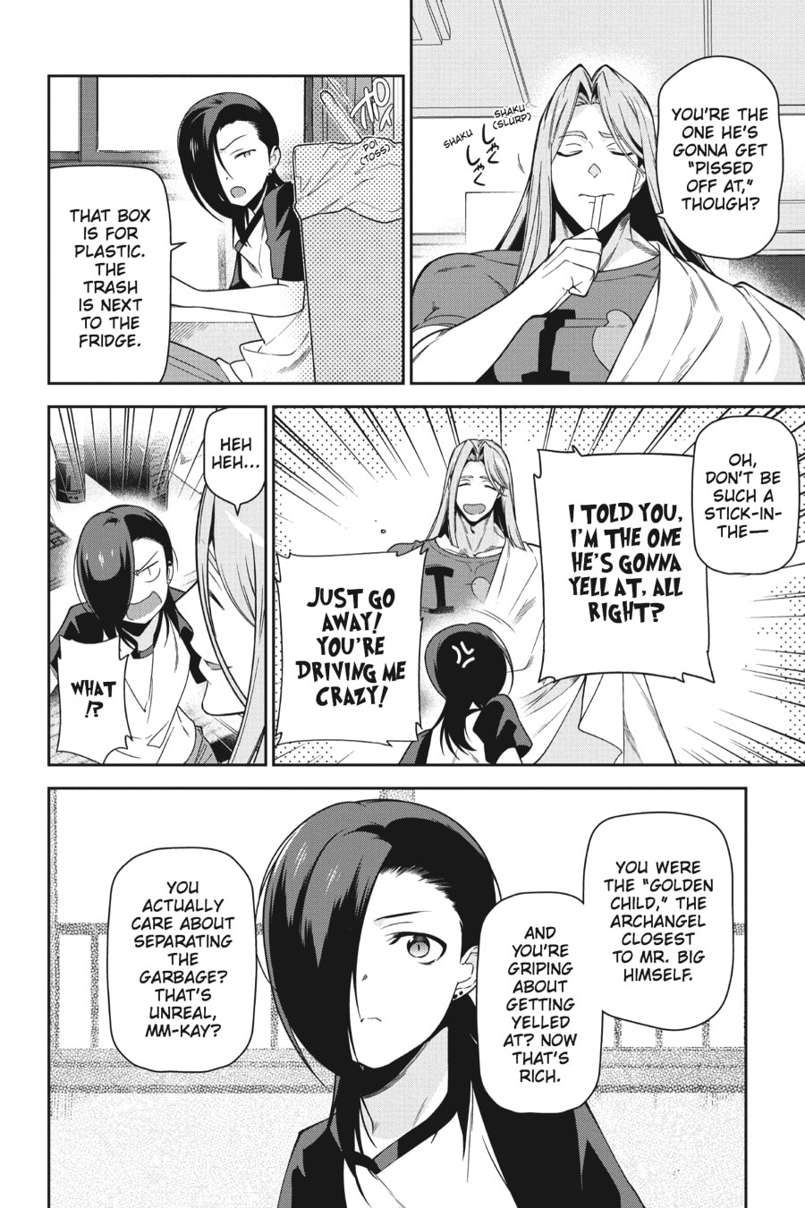 The Devil is a Part-Timer!