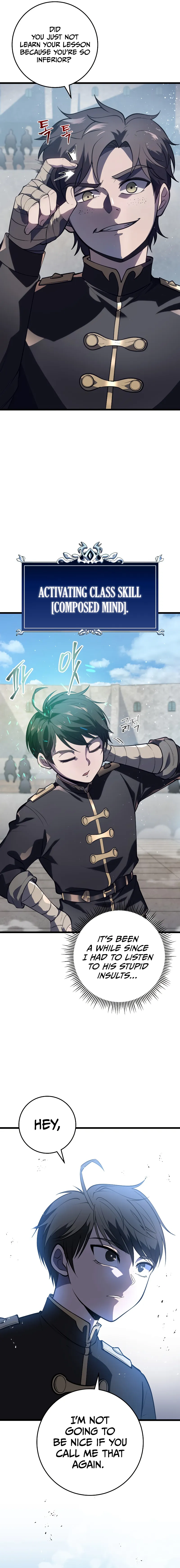 A Dragonslayer's Peerless Regression