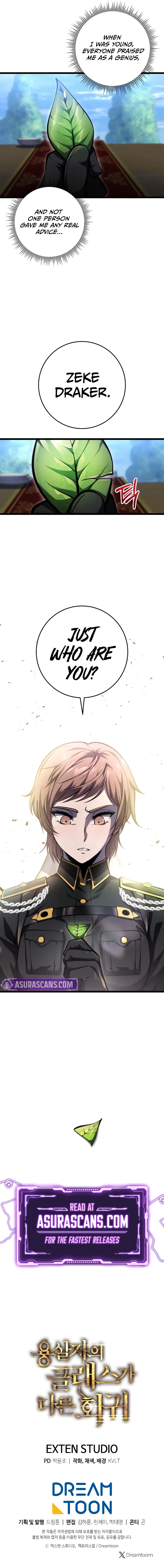 A Dragonslayer's Peerless Regression