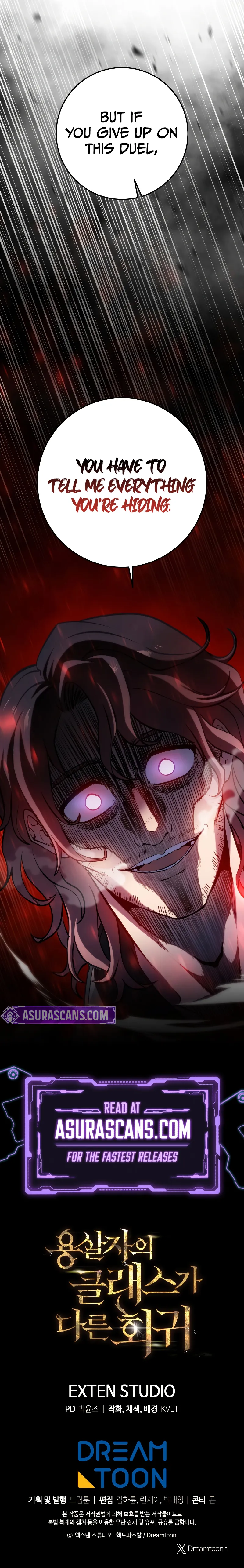 A Dragonslayer's Peerless Regression