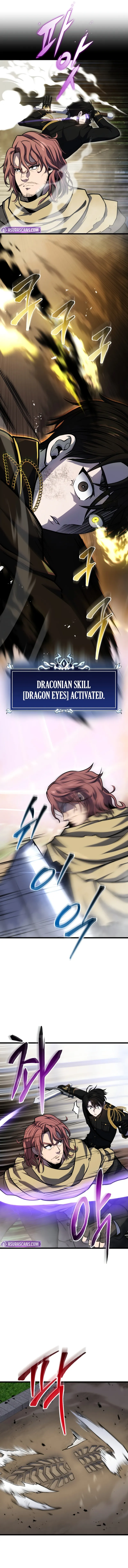 A Dragonslayer's Peerless Regression