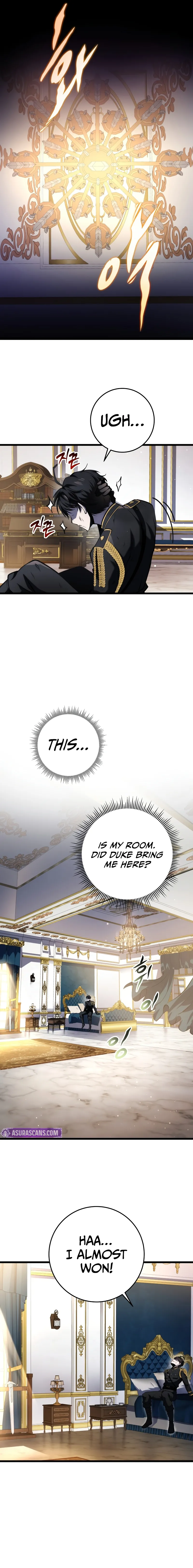 A Dragonslayer's Peerless Regression