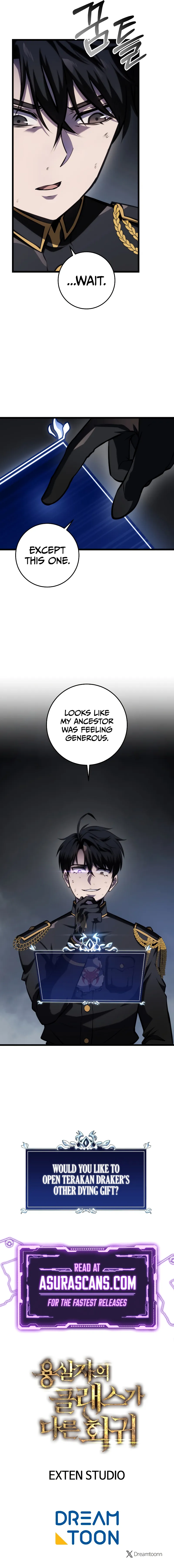 A Dragonslayer's Peerless Regression