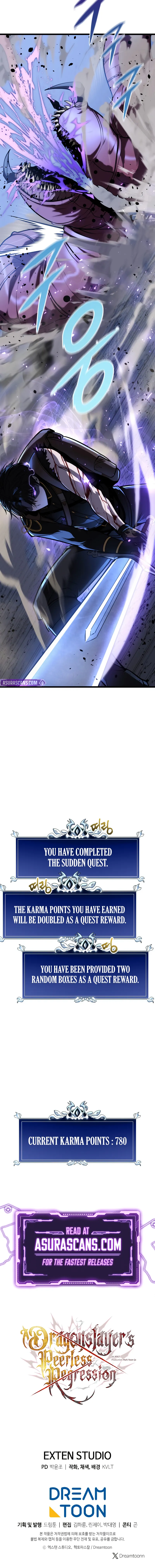 A Dragonslayer's Peerless Regression