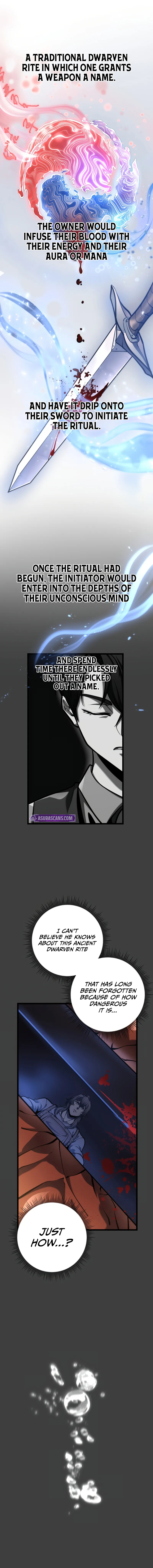 A Dragonslayer's Peerless Regression