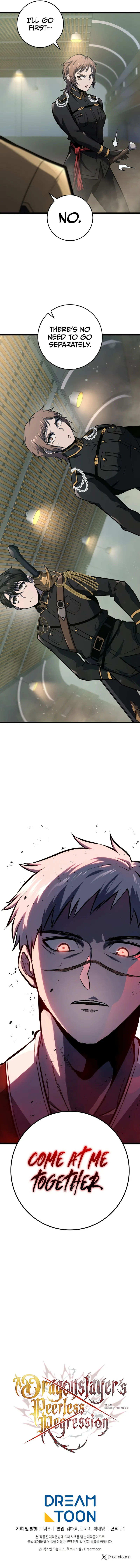 A Dragonslayer's Peerless Regression