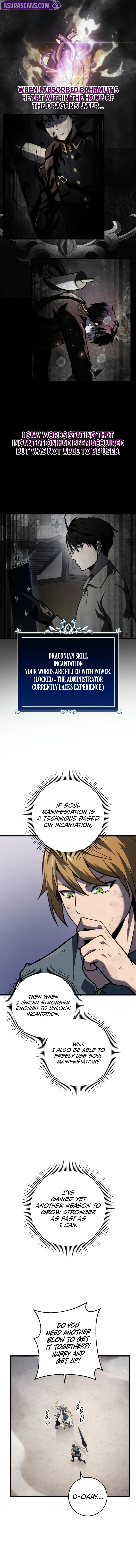 A Dragonslayer's Peerless Regression