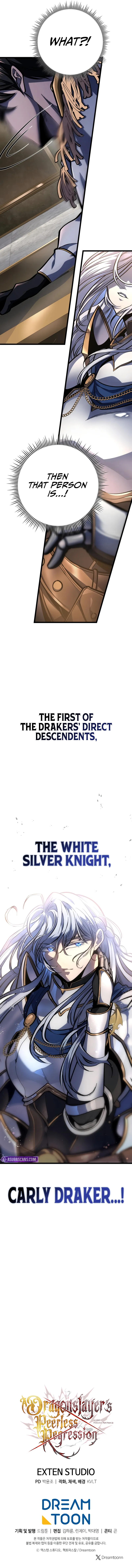 A Dragonslayer's Peerless Regression