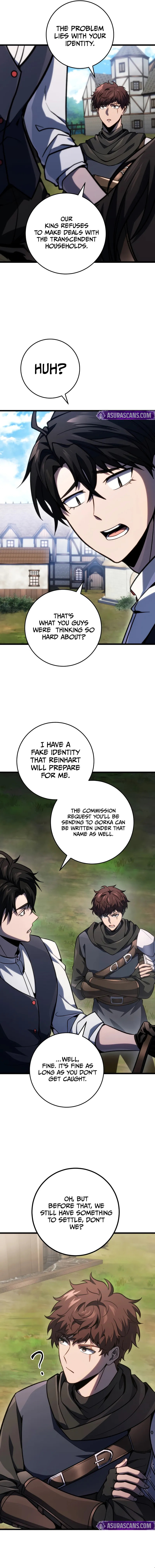 A Dragonslayer's Peerless Regression