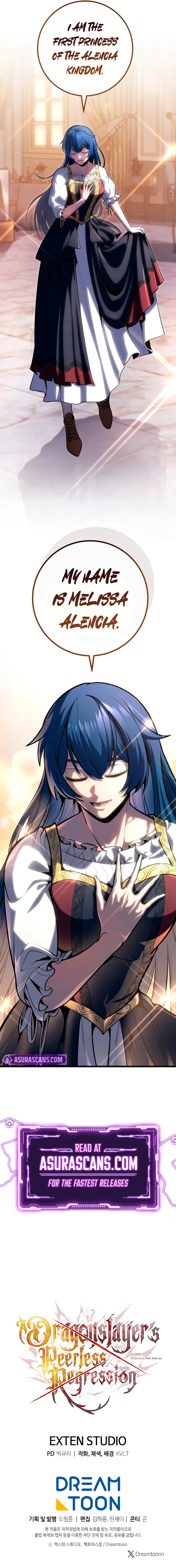 A Dragonslayer's Peerless Regression