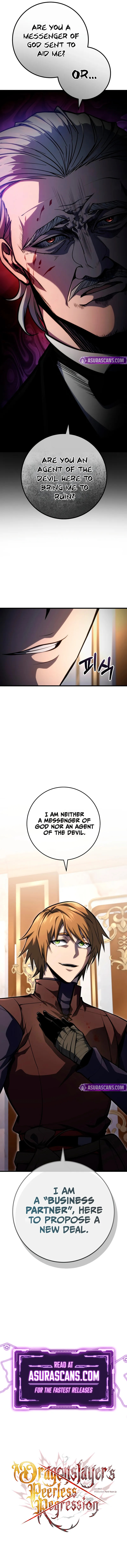 A Dragonslayer's Peerless Regression