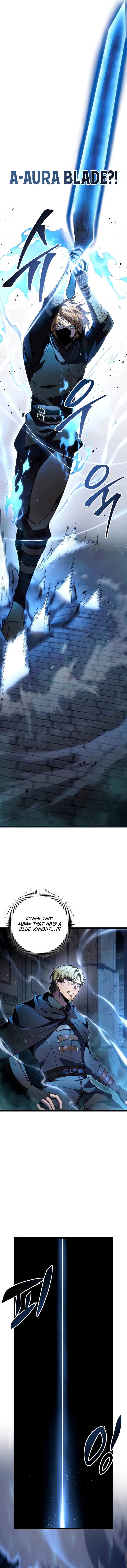 A Dragonslayer's Peerless Regression