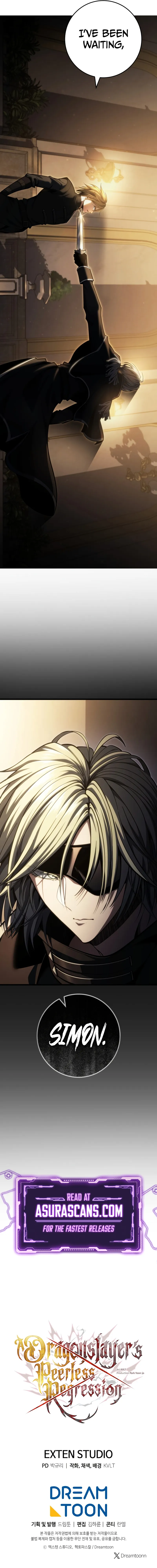 A Dragonslayer's Peerless Regression