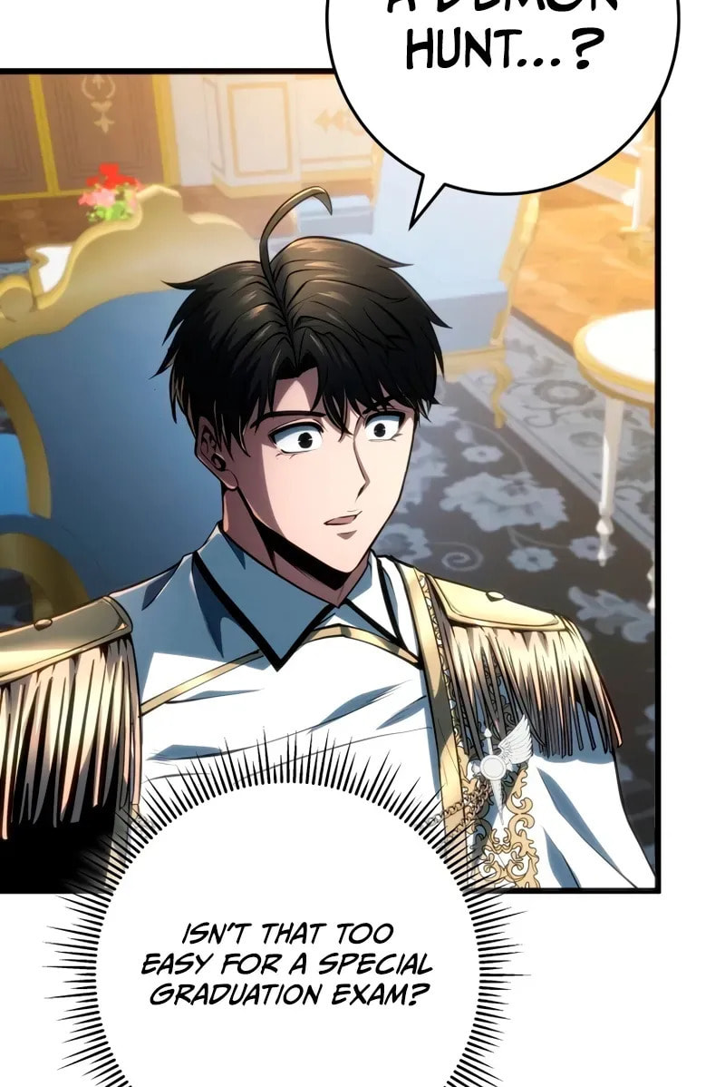 A Dragonslayer's Peerless Regression