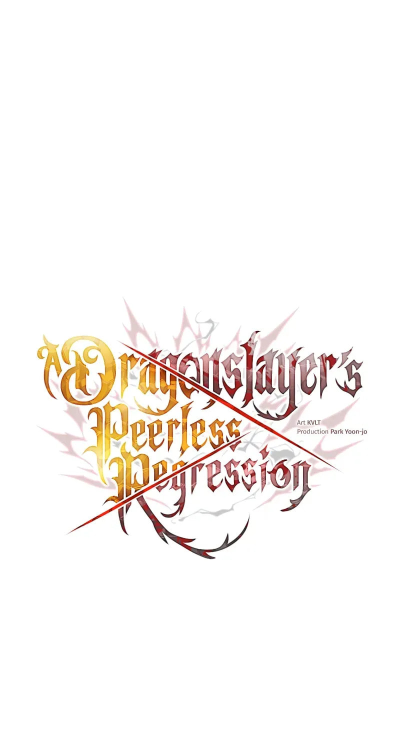 A Dragonslayer's Peerless Regression
