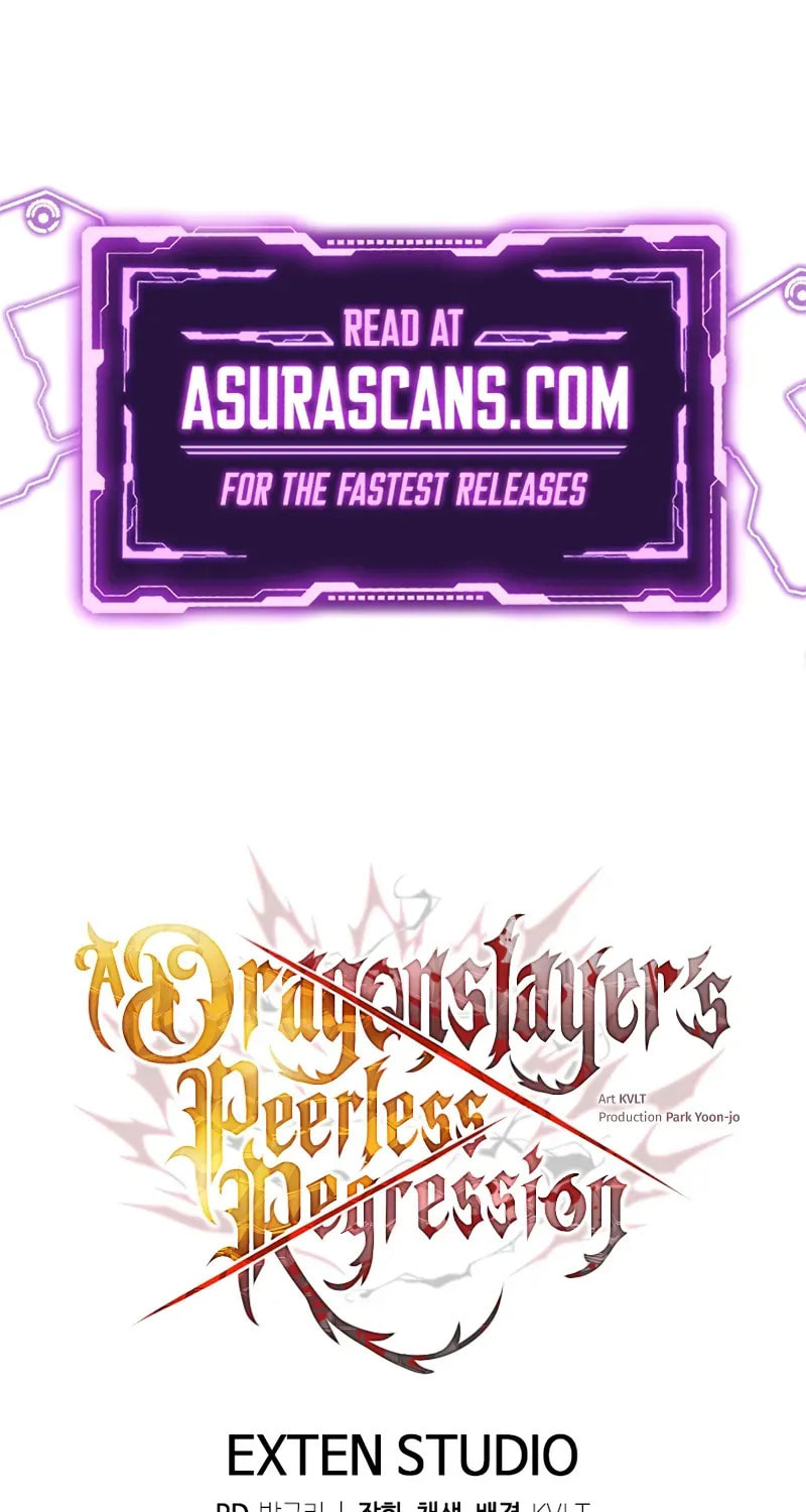 A Dragonslayer's Peerless Regression