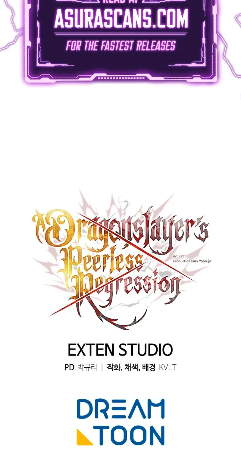 A Dragonslayer's Peerless Regression