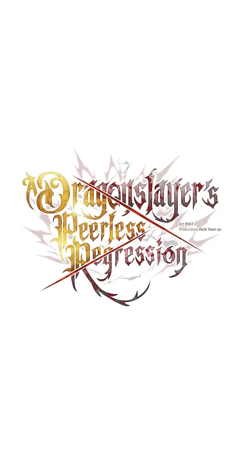 A Dragonslayer's Peerless Regression