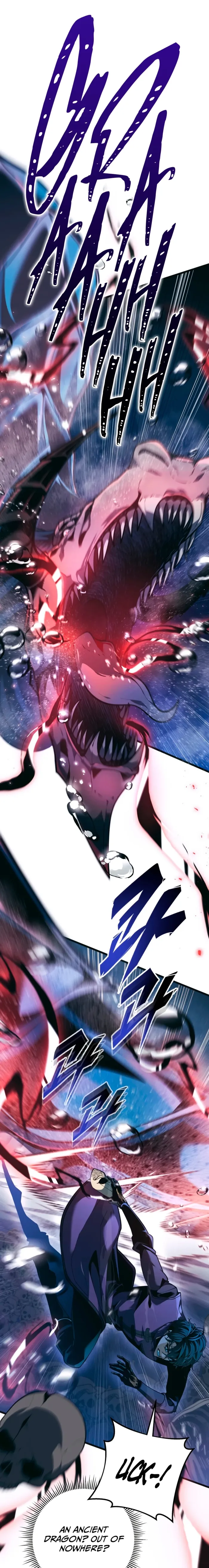 A Dragonslayer's Peerless Regression