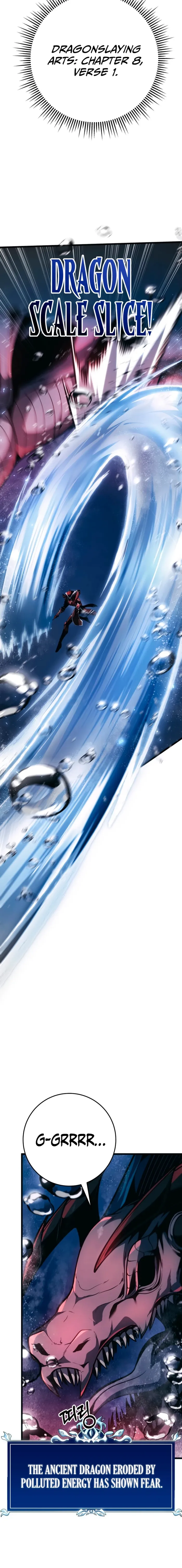 A Dragonslayer's Peerless Regression