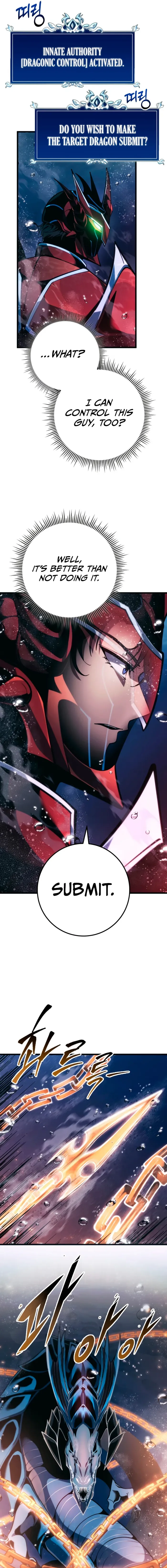 A Dragonslayer's Peerless Regression